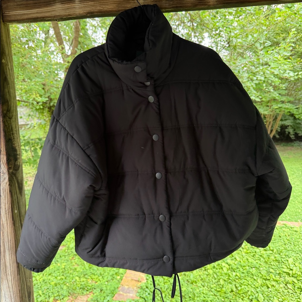 Target Wild Fable Puffer Jacket